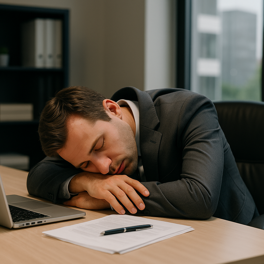 The Power of the Power Nap: Why 20 Minutes Can Change Your Day