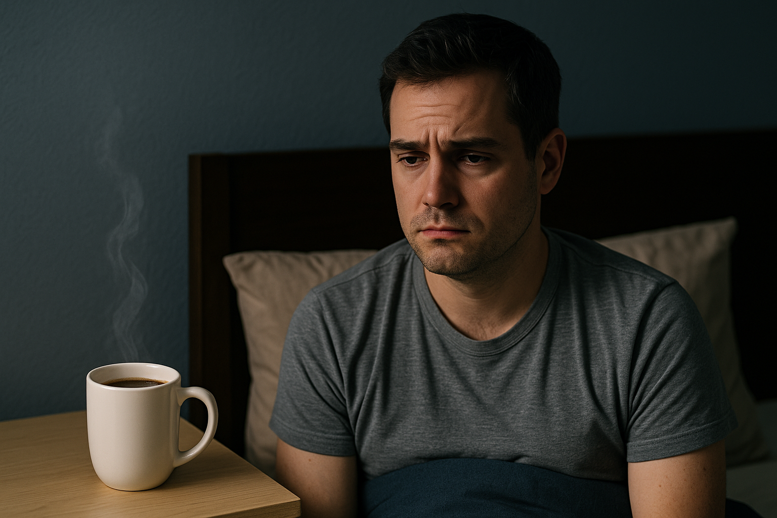 Why You Shouldn’t Be Chugging Caffeine Before Bed—Even If You Think It Doesn’t Hurt