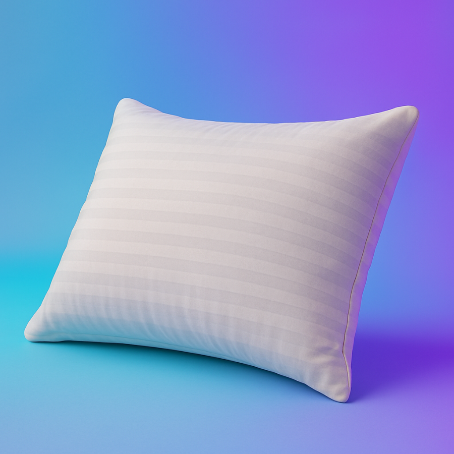 Adjustable cooling pillow for optimal comfort and temperature regulation during sleep