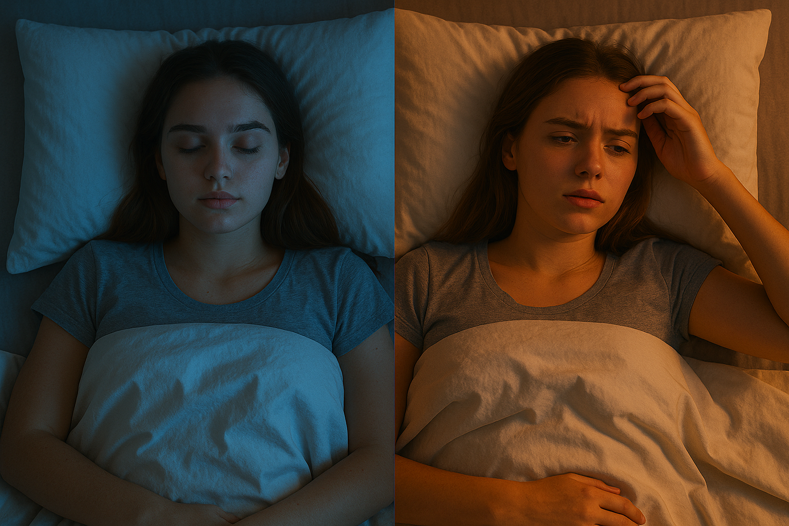 Micro-Aroused? What Sleep Science Reveals About the Hidden Wake-Ups That Drain Deep Sleep