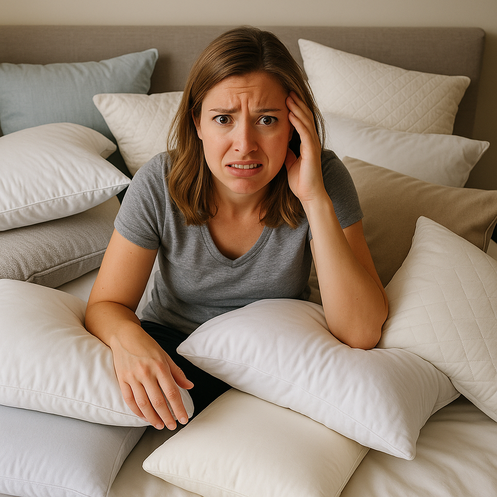 How to Choose the Best Memory Foam Pillow (A Complete Buyer’s Guide)